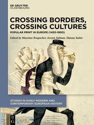 cover image of Crossing Borders, Crossing Cultures